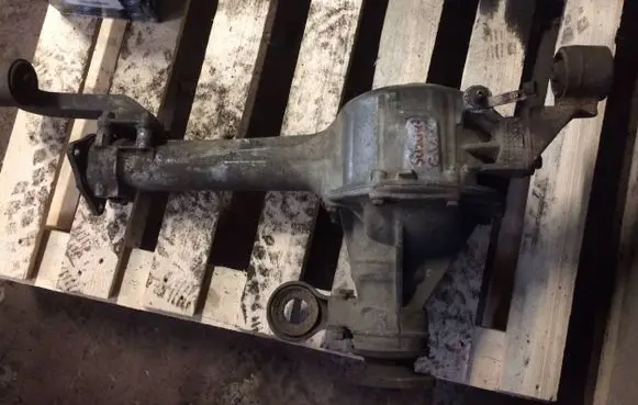 Suzuki Grand Vitara I Front differential 