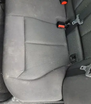 BMW 1 F20 F21 Second row seats 