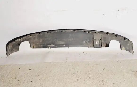 Jaguar X-Type Front bumper lip 4X43N17A894B