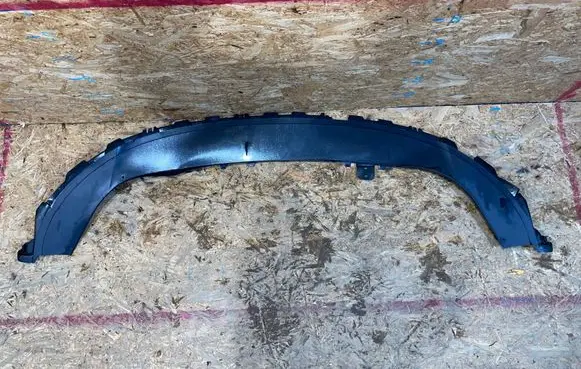 Seat Ibiza IV (6J,6P) Front bumper lip 6J0805903C S2510A034-Z