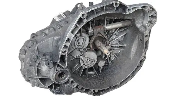 Manual 6 speed gearbox