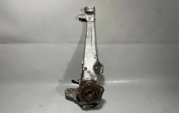 Porsche Panamera (971) Front wheel hub spindle knuckle 971407246K 971407246H