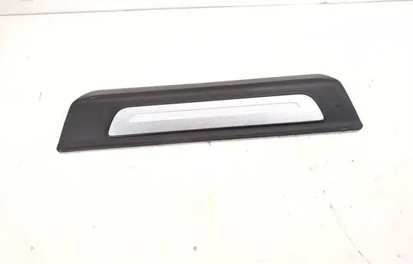 Audi Q7 4M Rear sill trim cover 4M0853375A