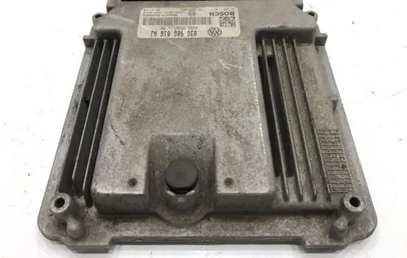 Seat Leon (1P) Engine control unit/module ECU 03G906016AJ