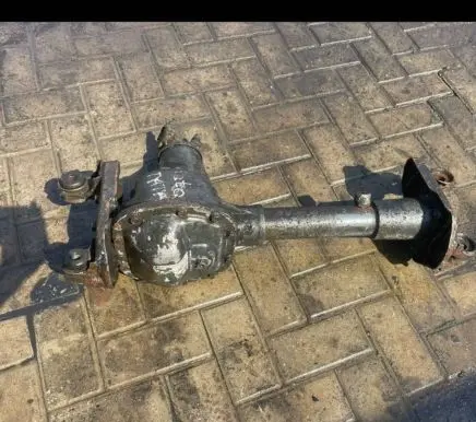 Tata Safari Front axle beam 