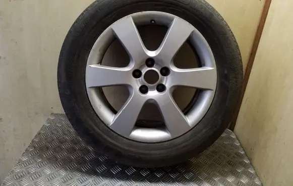 Hyundai Santa Fe R18 spare wheel 529102B180