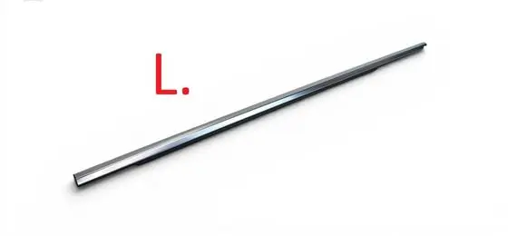 KIA Sorento IV Front door glass trim molding 82210P2001 53502