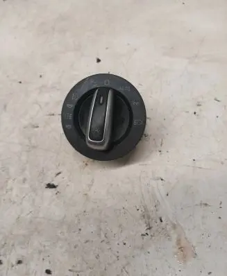 Audi A6 S6 C6 4F Light switch 4F1941531E