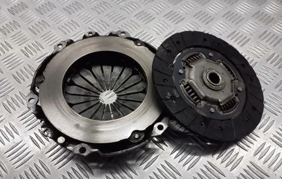 Peugeot 207 Pressure plate 