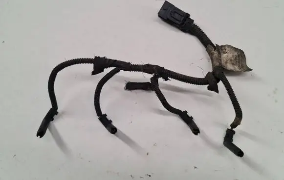 Opel Zafira B Glow plug wires 00551976870