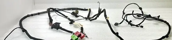 Audi Q7 4L Tailgate/trunk wiring harness 4L0971341 4L0971924 4L0971726AF