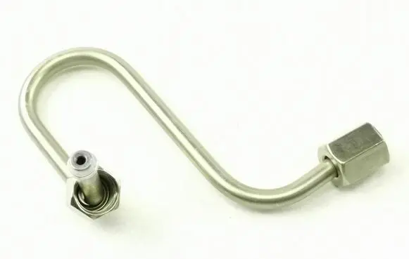 Fiat Ulysse Fuel line pipe 9637311380