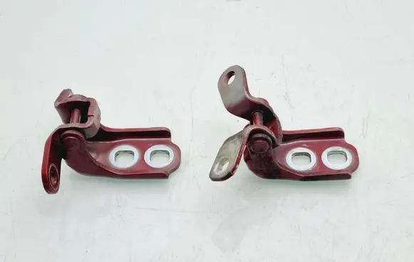 Opel Astra K Front door hinge set YQ00224480 YQ00224380