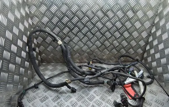 Peugeot Traveller Other wiring loom 9824994580
