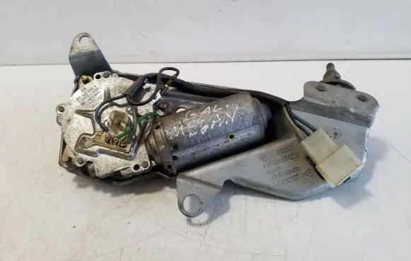 Renault Megane I Rear window wiper mechanism 1397020053 7700838383