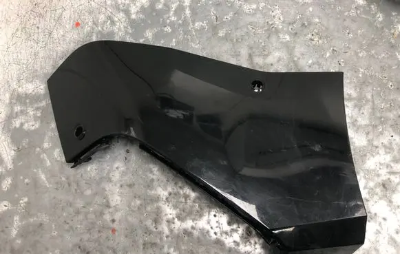 BMW iX Rear bumper corner part panel trim 9491668-BILI 9491668