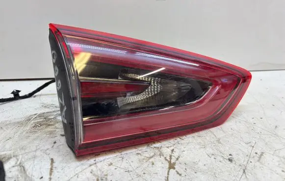 Ford S-MAX Tailgate rear/tail lights EM2B13A603BG 0286800131 0507160130