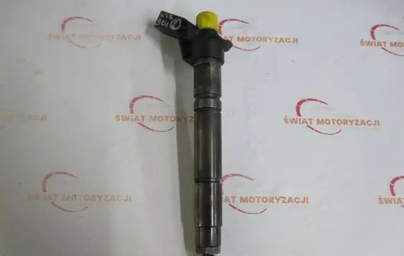 Mercedes-Benz Sprinter W906 Fuel injector 0445115069