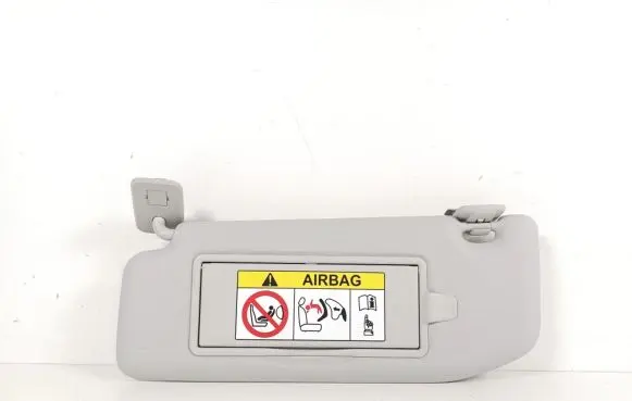 Citroen C4 III e-C4 Sun visor 98265224