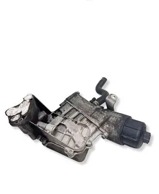 Jeep Grand Cherokee Oil filter mounting bracket 31212056F