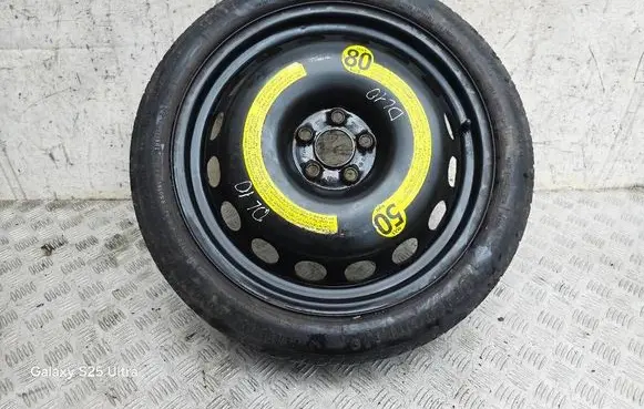 Audi TT Mk1 R18 spare wheel 1J0601027M