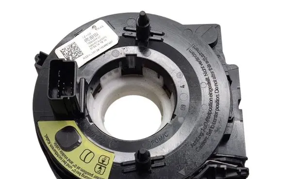 Skoda Fabia Mk2 (5J) Airbag slip ring squib (SRS ring) 6R0959654
