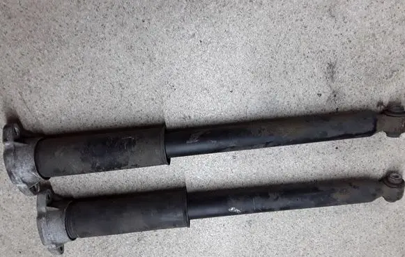 Mercedes-Benz C W205 Front shock absorber/damper A2053201530 A2053201813