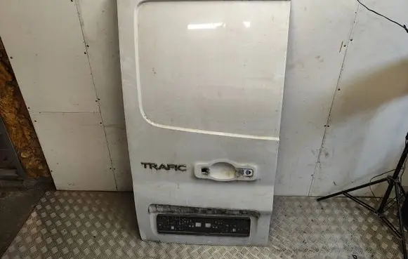 Renault Trafic III (X82) Back/rear loading door 
