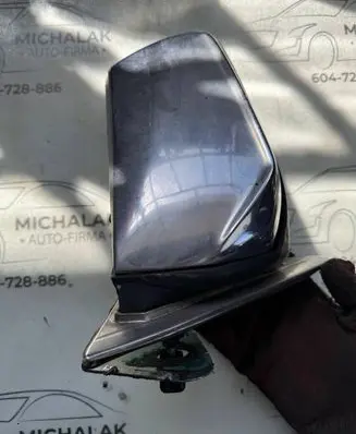 Manual wing mirror