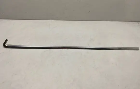 Audi A6 S6 C5 4B Rear side glass trim 4B9853346