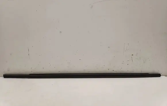 Hyundai Bayon Front door glass trim molding