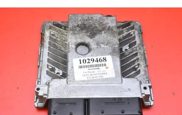 Volkswagen PASSAT B6 Engine control unit/module ECU 03G906018ER