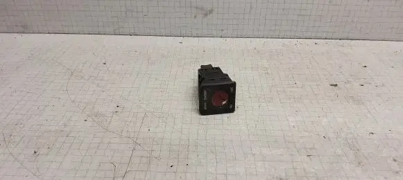Peugeot 307 Passenger airbag on/off switch 95835T02 96392531XT078