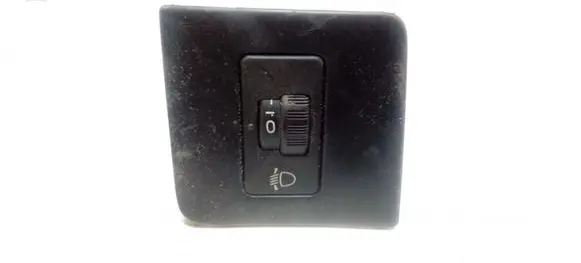 Peugeot 407 Headlight level height control switch 96384422 96366692