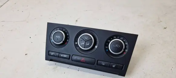 Saab 9-3 Ver2 Air conditioning/heating control unit 12772892