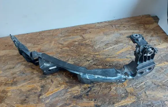 Volkswagen Golf VI Headlight/headlamp mounting bracket 1K9807572D