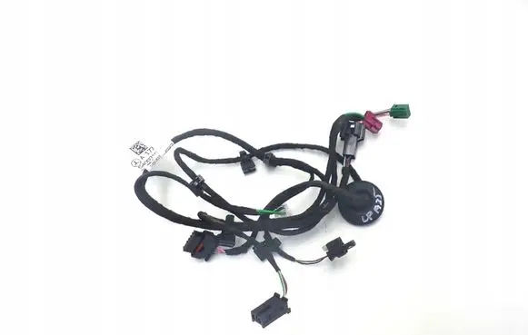 Mercedes-Benz A W177 AMG Front door wiring loom A1775409710
