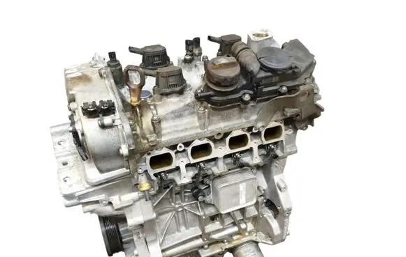 Volkswagen Taigo Engine DXD