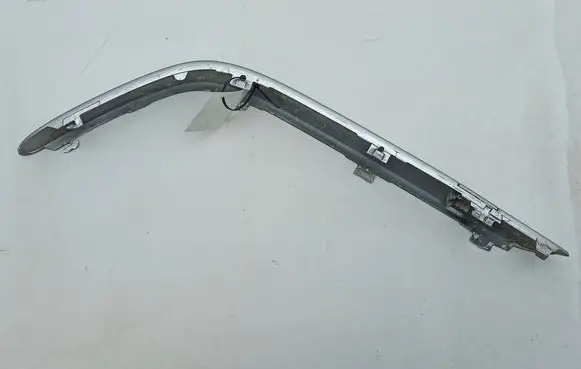 Mercedes-Benz C W203 Front bumper splitter molding A2038851821