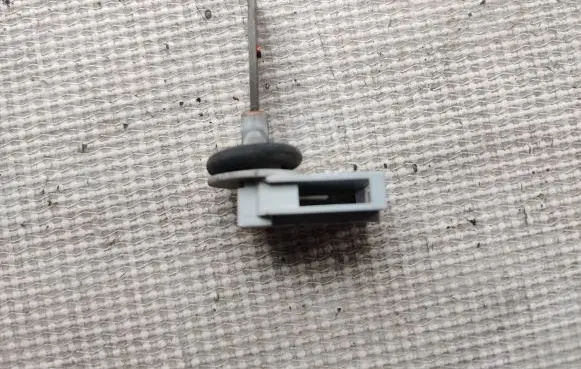 Volkswagen Touran I Interior temperature sensor 3D0907543 784303B 1009042332
