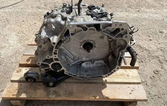 Dacia Sandero III Automatic gearbox DK0006