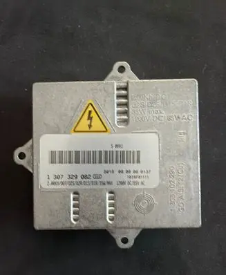 BMW 3 E90 E91 Headlight ballast module Xenon 1307329082