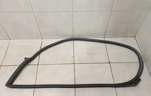 Porsche 911 992 Rubber seal front coupe door 992831703D