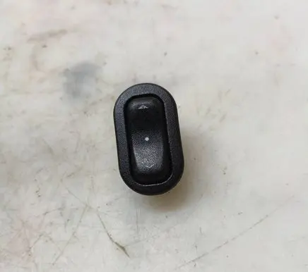 Opel Astra G Electric window control switch 13363100 90561388