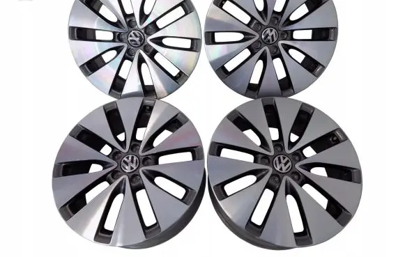 Volkswagen Golf V R18 alloy rim 1K0601025BE