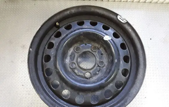 Mercedes-Benz E W210 R15 steel rim 1244001002