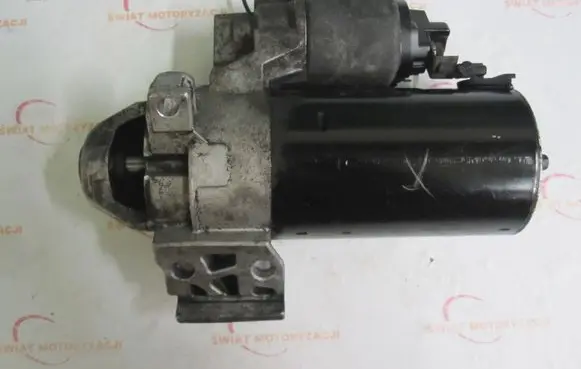BMW 3 E90 E91 Starter motor 7802508