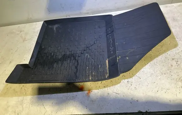 Dacia Duster II Car floor mat set 