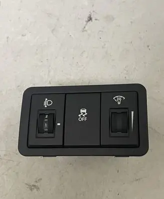 Hyundai i20 (PB PBT) Headlight level height control switch 937001J750