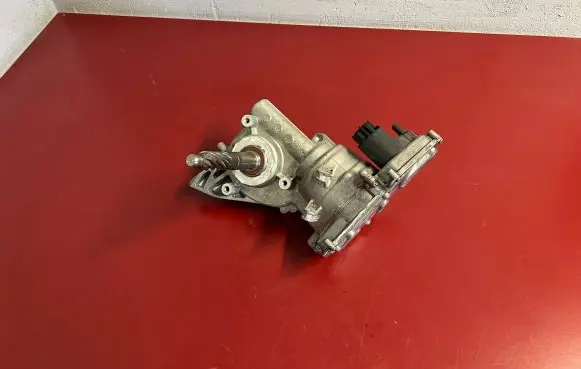 BMW X1 U11 Steering rack electric part 5A5D779 32105A5D779